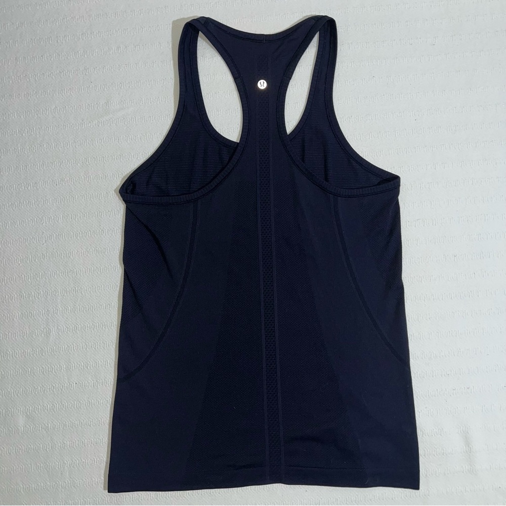 Lululemon X Uc Berkeley Swiftly Tech Tank Womens … - image 2